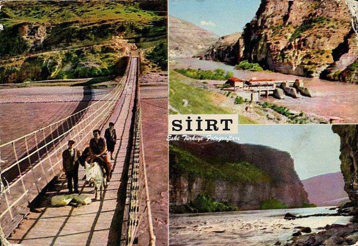 Siirt Kartpostalı