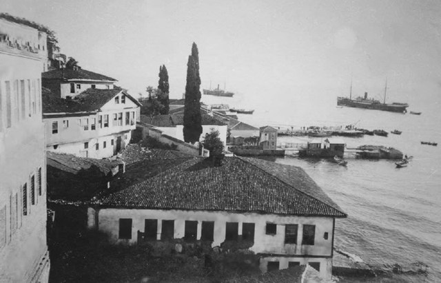 Trabzon Küçük Liman