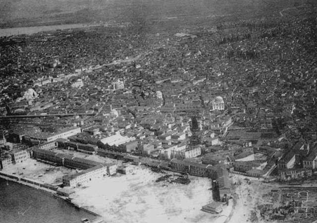 İzmir Sarıkışla ve Konak