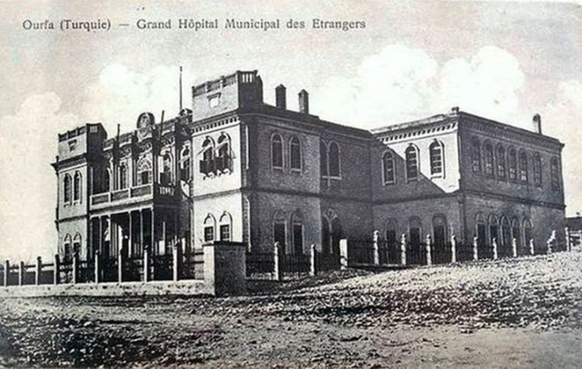 Şanlıurfa Büyük Hastane