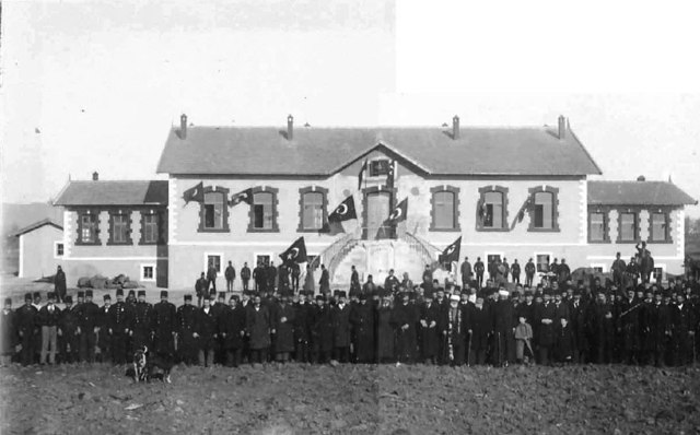 Dedeağaç Gureba Hastanesi, Batı Trakya / 1898