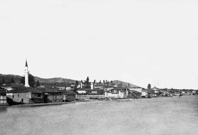 Mudanya / 1880′ler