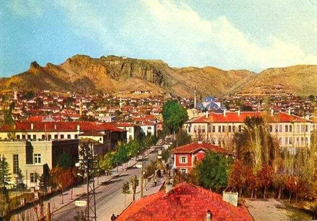 Çankırı / 1970′ler