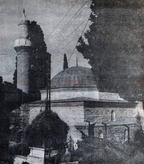 Bursa Zeyniler Mosque