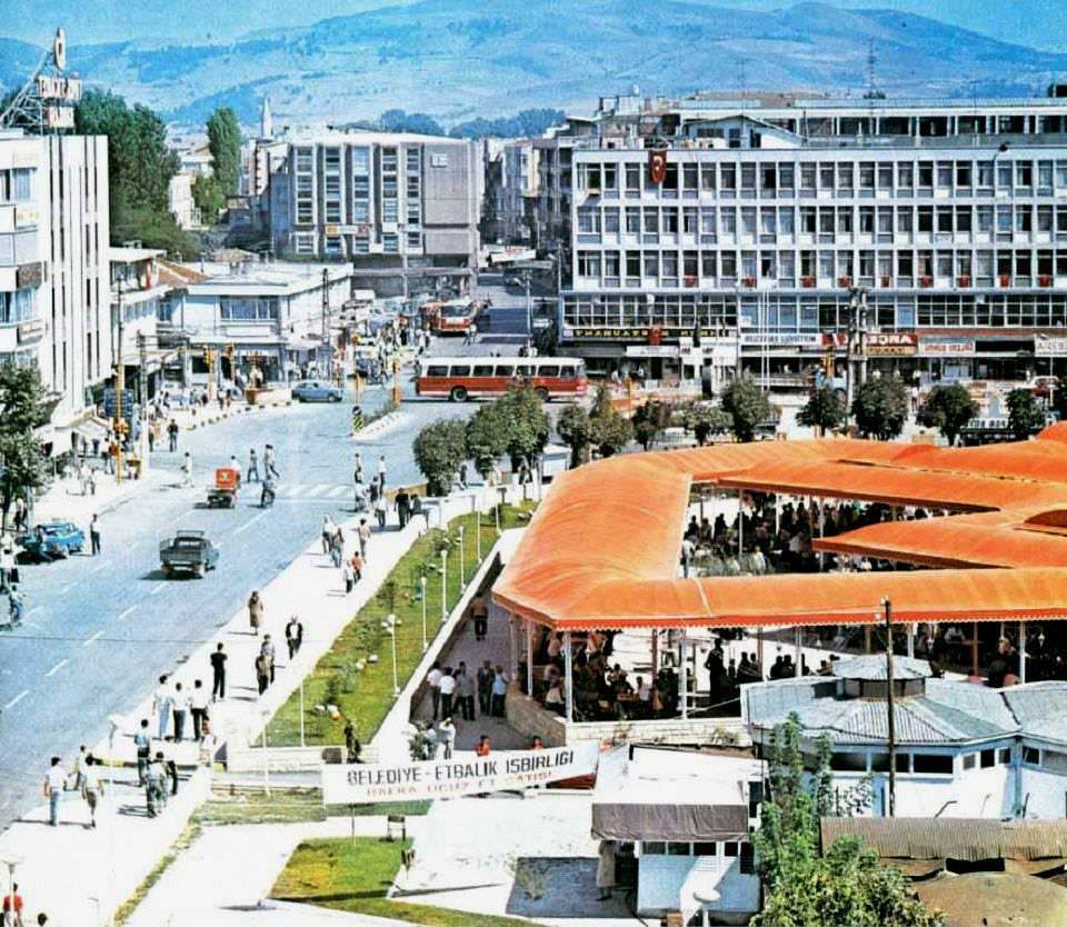 Adapazarı / 1970′ler