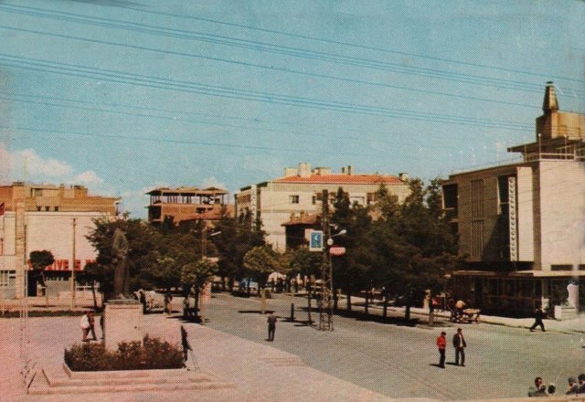 Niğde / 1970'ler
