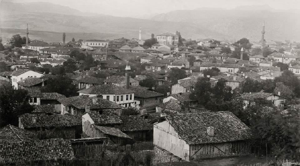 Samsun Vezirköprü / 1916