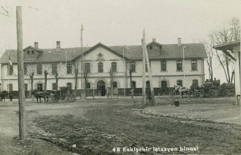 Eskişehir Tren Garı