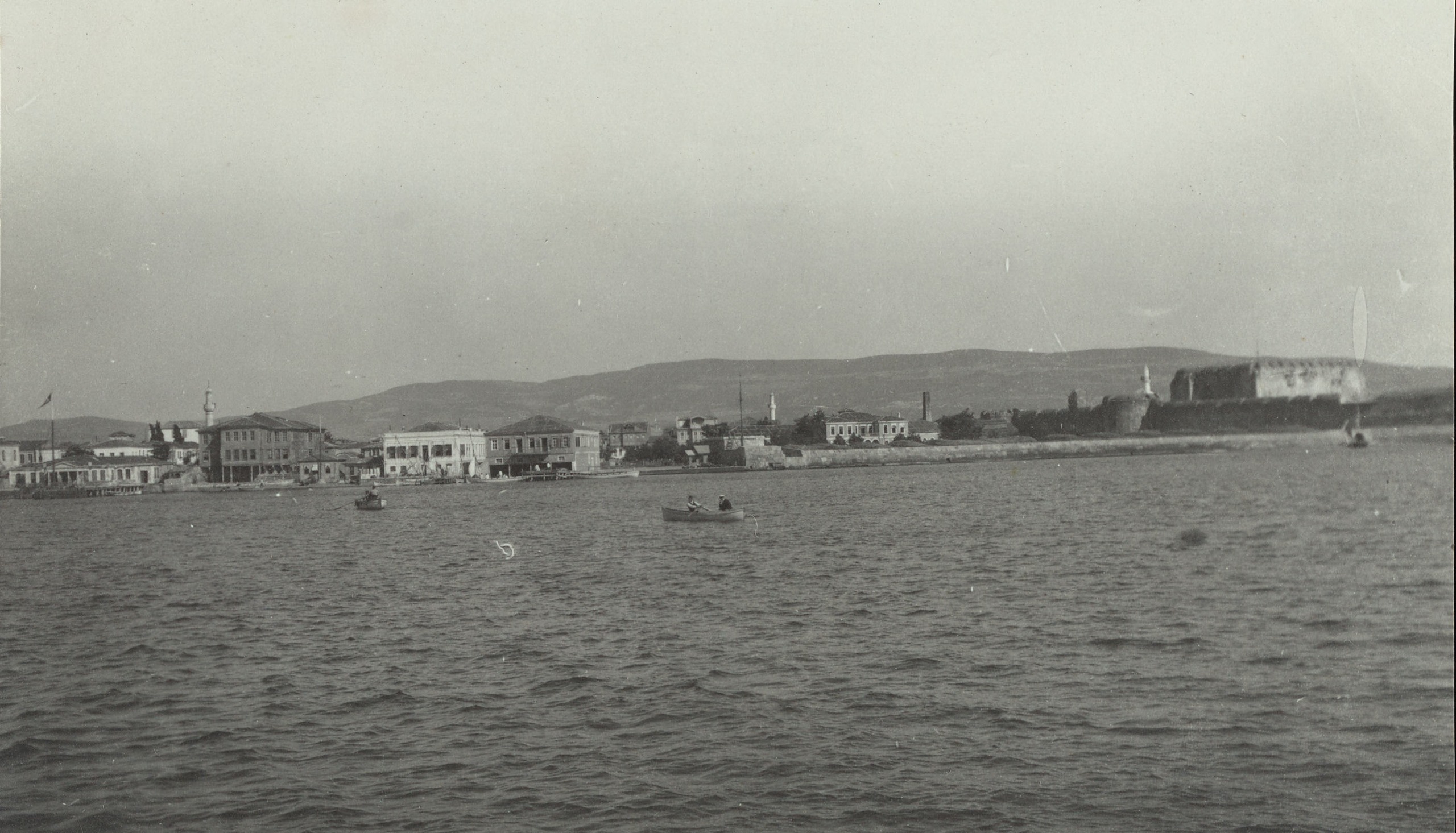 Kos (İstankoy) Adası / 1900 Civarları