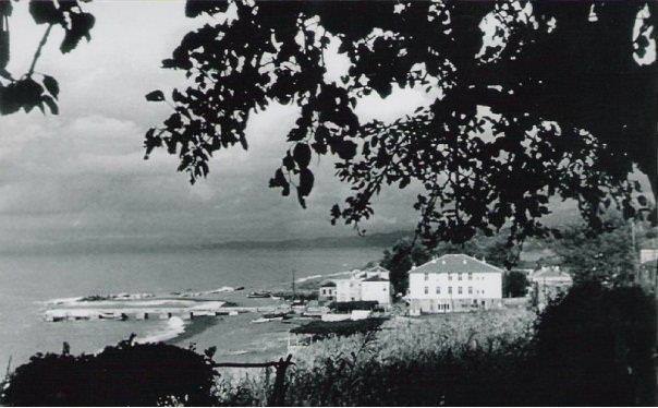 Akçakoca İskelesi