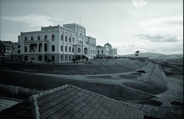 Ankara Devlet Resim ve Heykel Müzesi / 1930′lu yıllar