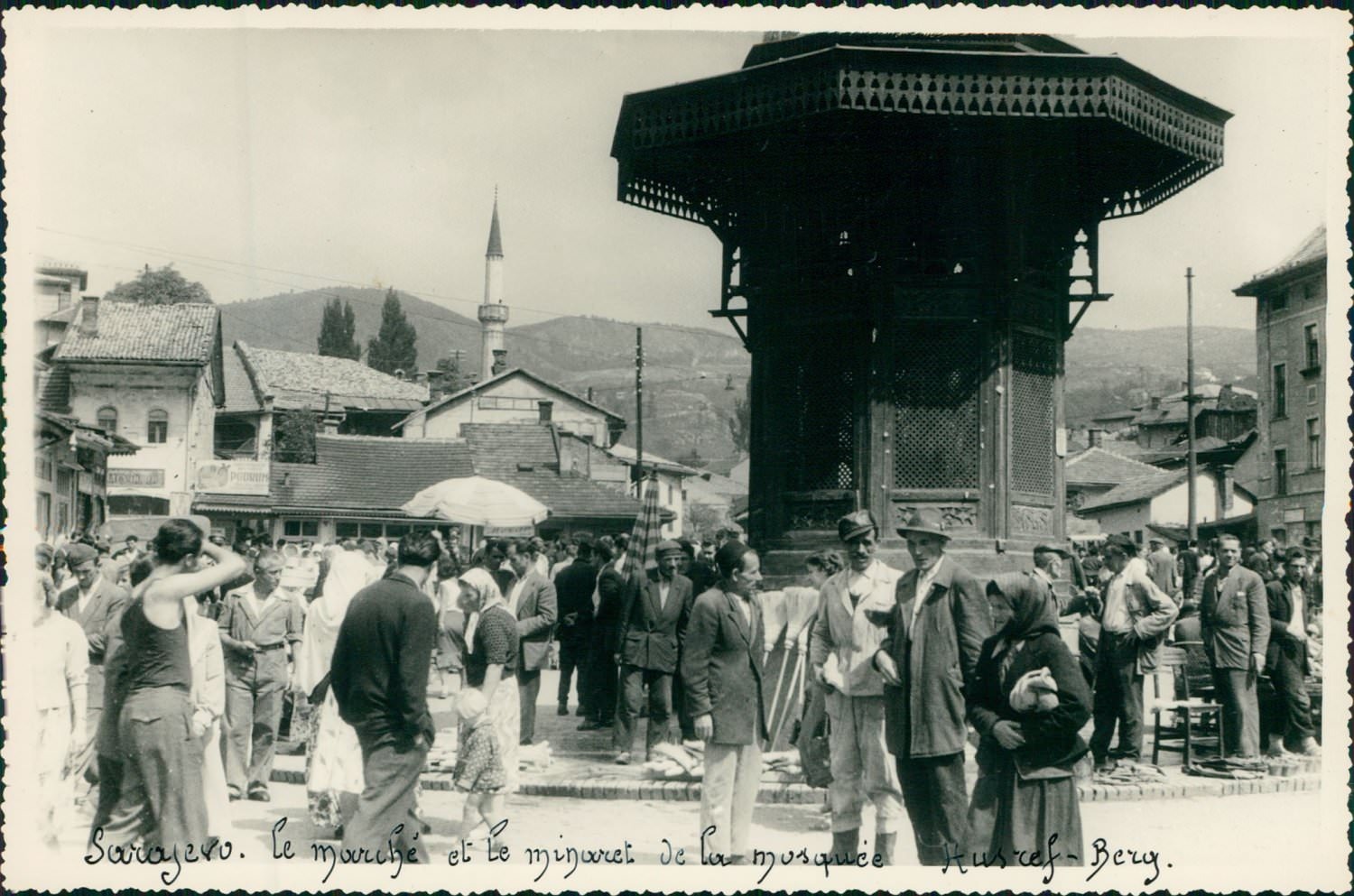Saraybosna / 1957