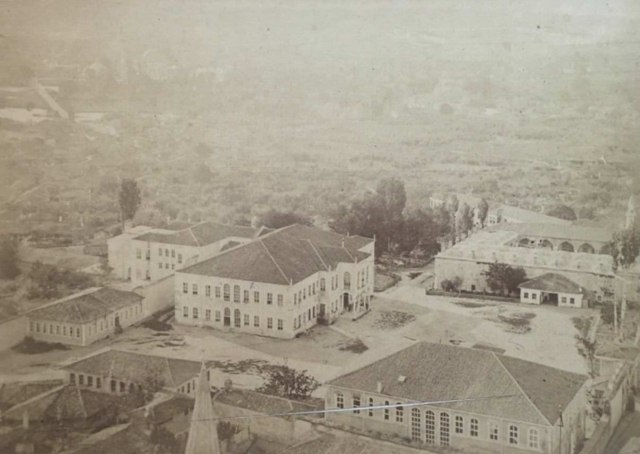 Edirne, 1878