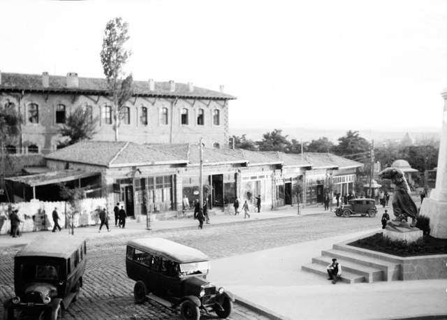 Taşhan, Ankara / 1929