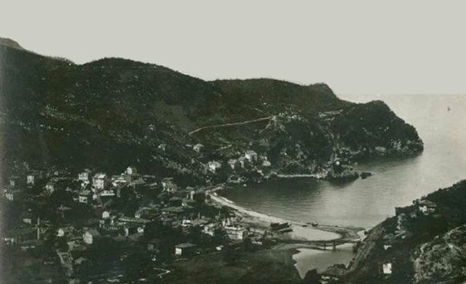 Kozlu, Zonguldak / 1910