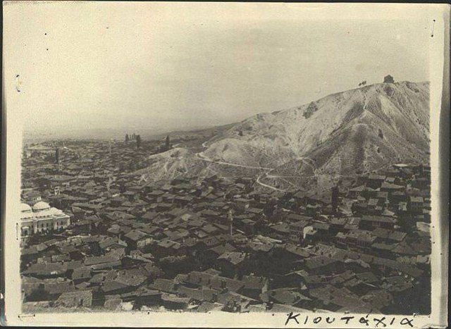 Kütahya 1921-22