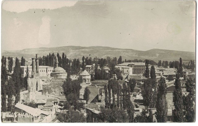 Sivas Umumi Görünüşü