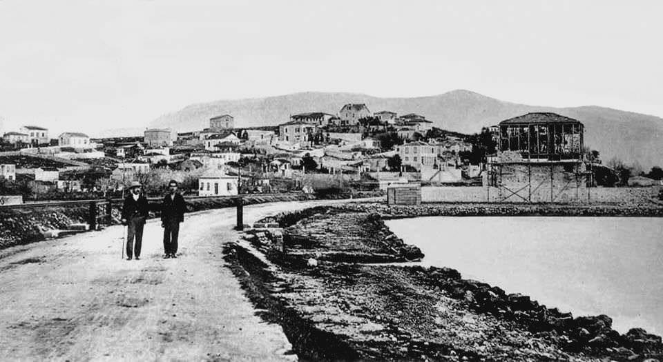 İzmir Bayraklı / 1910′lar