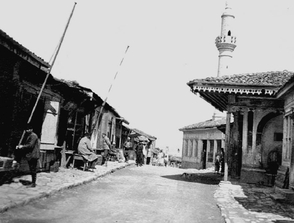 Çanakkale Kilitbahir Çarşısı / 1910'lar