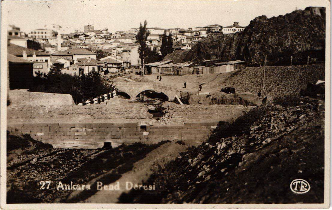 Bentderesi, Ankara