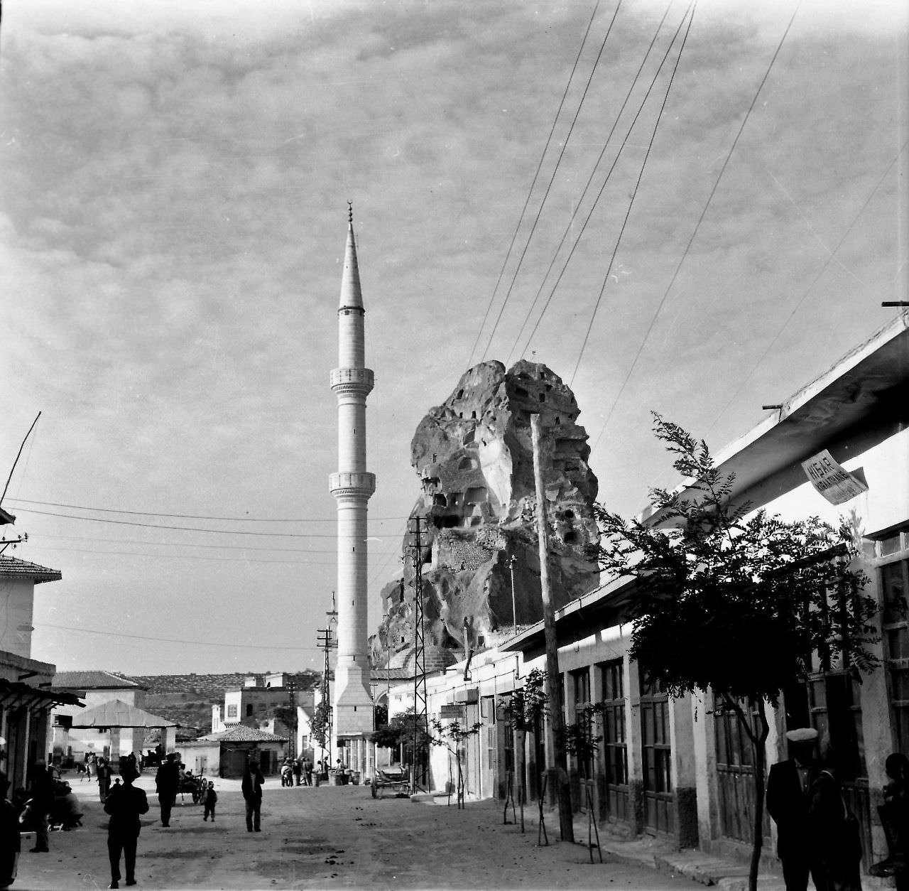 Ortahisar, Nevşehir / 1960′lar