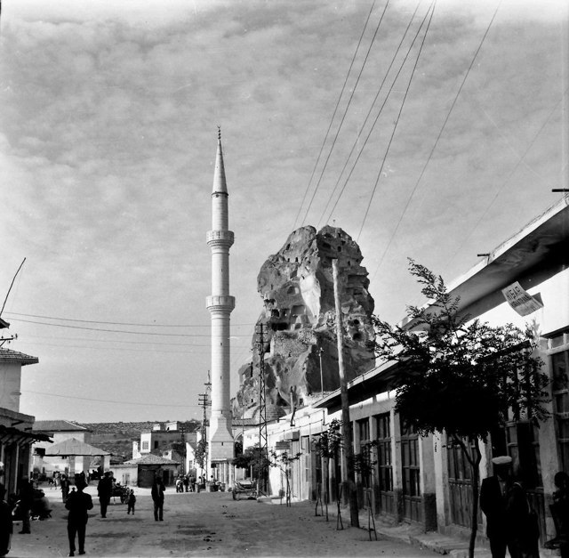 Ortahisar, Nevşehir / 1960′lar