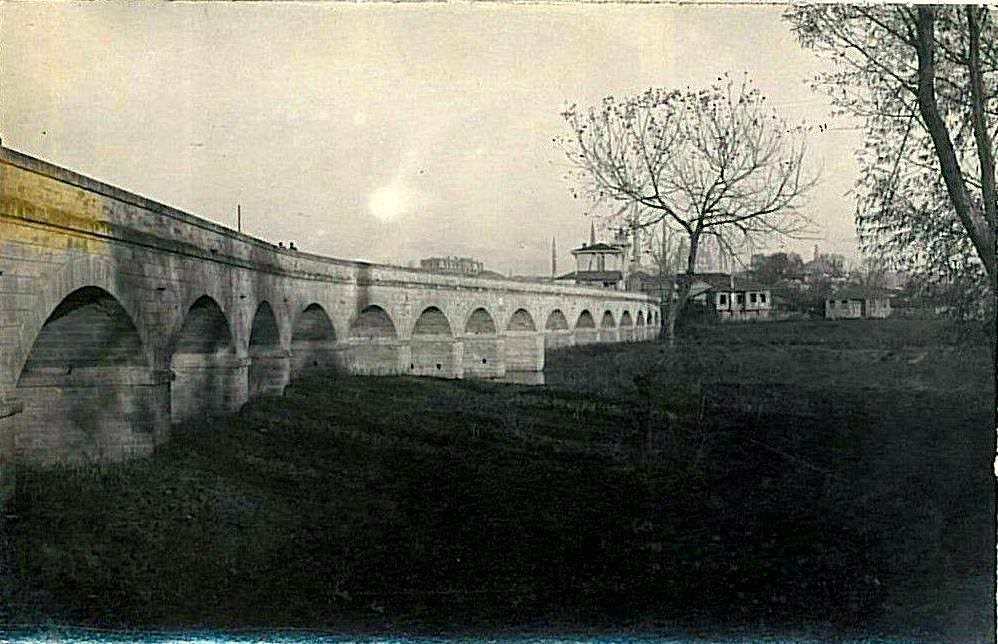 Gazimihal Bridge, Edirne