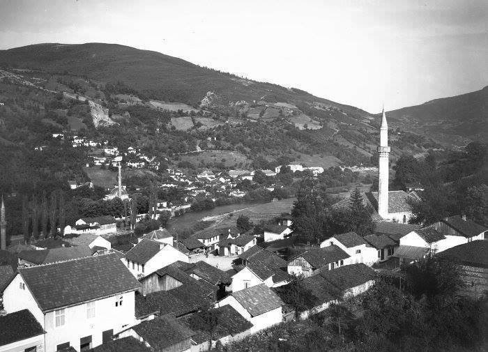 Foça, Bosna