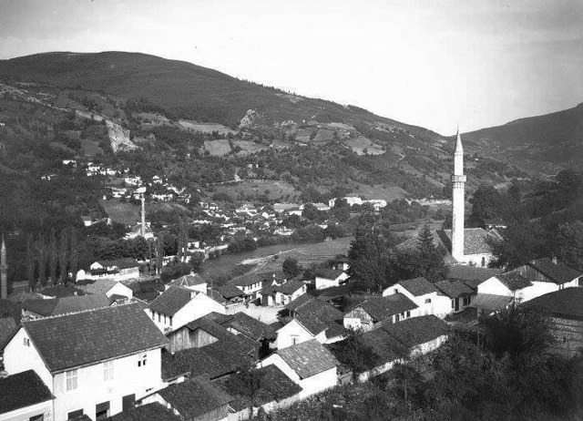 Foça, Bosna