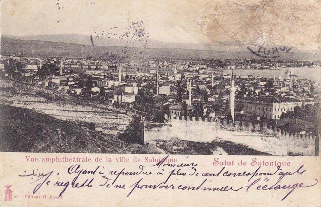 Bir Selanik Kartpostalı