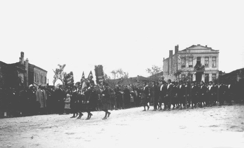 Kırklareli Yayla Meydanı