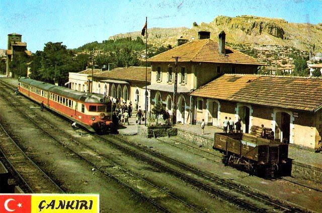 Çankırı Kartpostalı