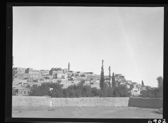 1930'larda Niğde