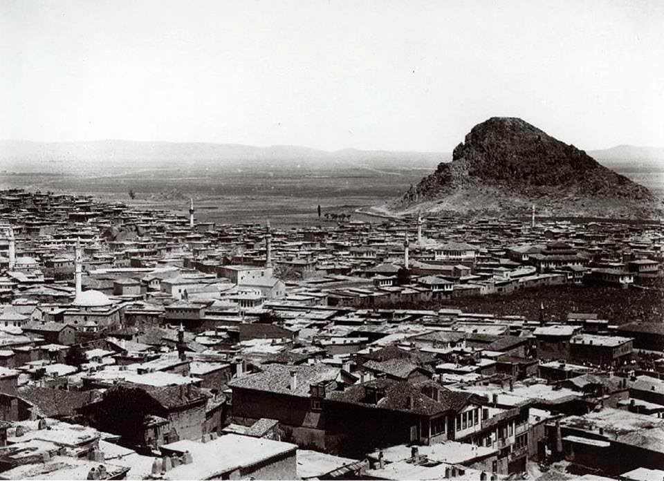Afyon / 1870′ler