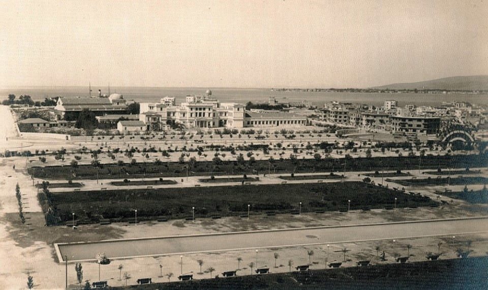 İzmir Kültürpark / 1937