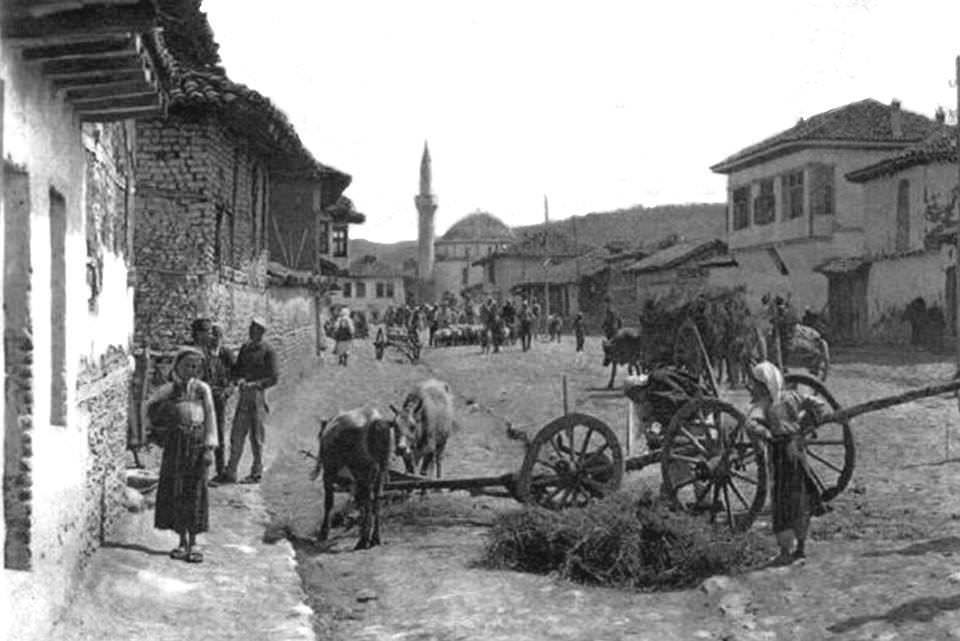 Priştine / 1900′ler