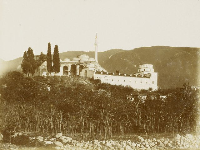 Yıldırım Beyazıt Ashliye, Bursa 1892