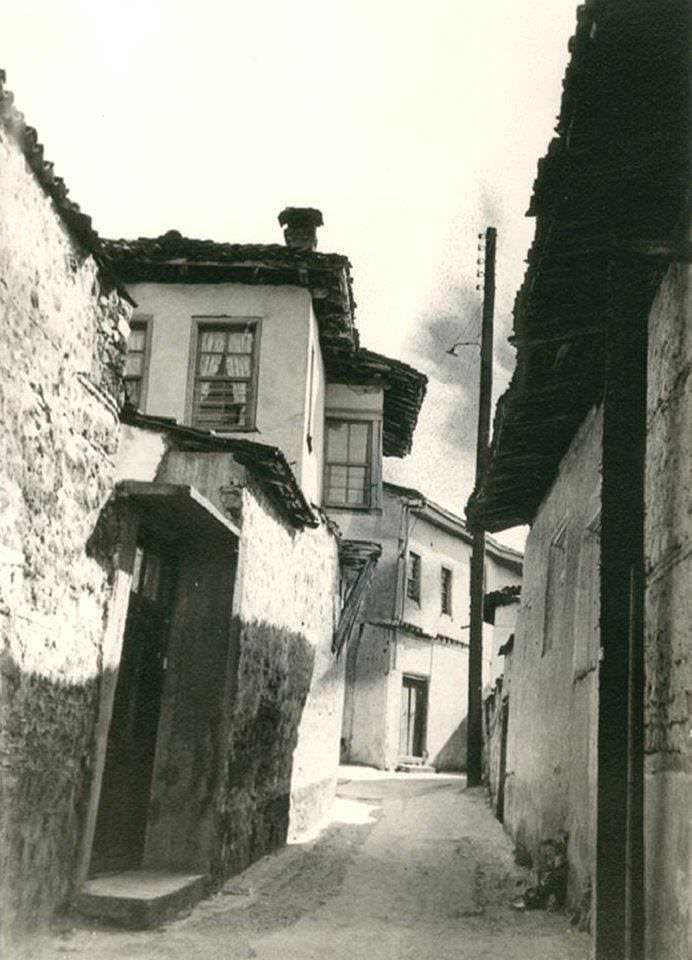 Karaferye Tümen Caddesi
