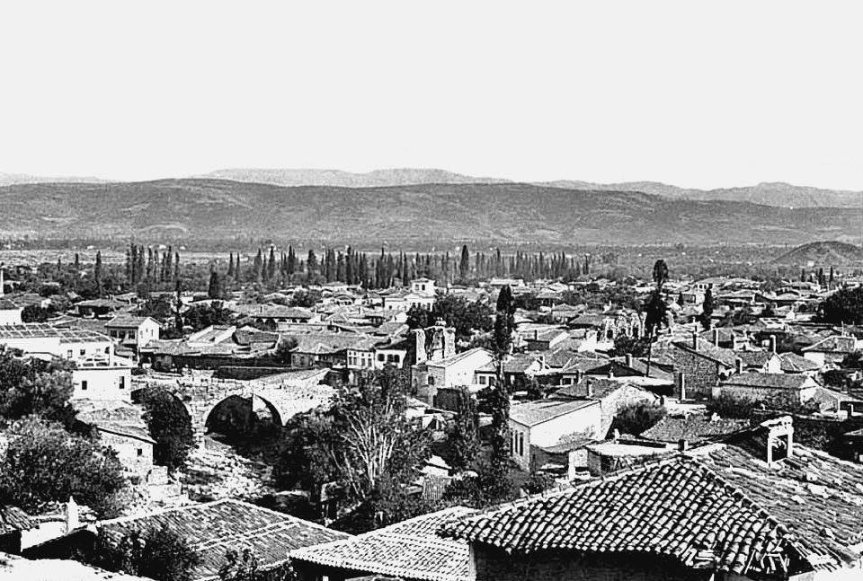 Bergama / 1880′ler