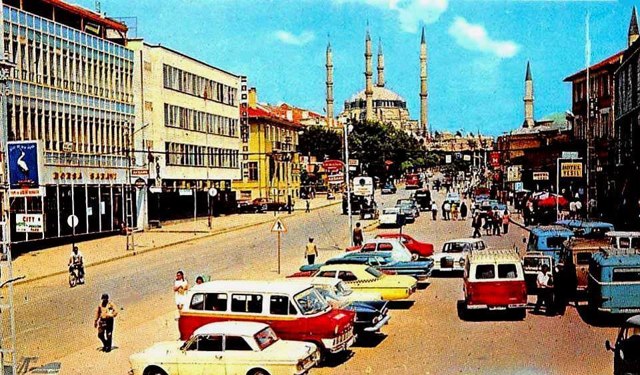 Edirne / 1970′ler