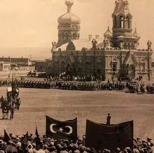 Old Kars / 1930