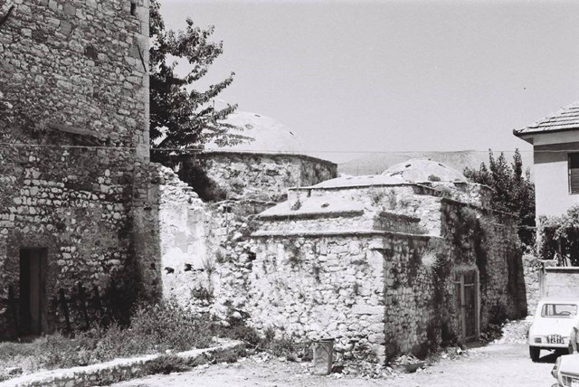 Nasuh Ağa Hamamı, Mostar  / 1967