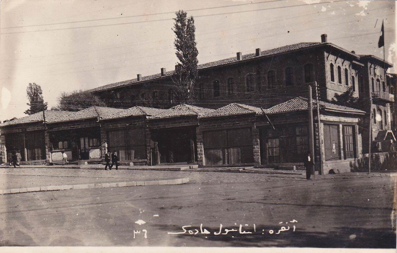 Ankara