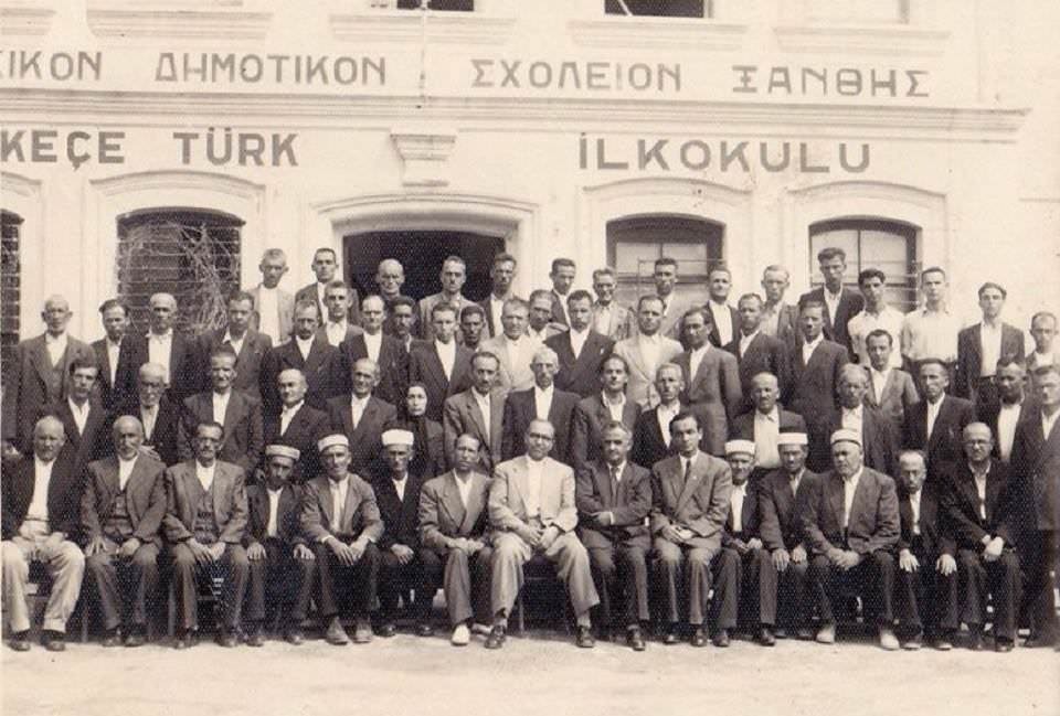 İskeçe Türk İlkokulu