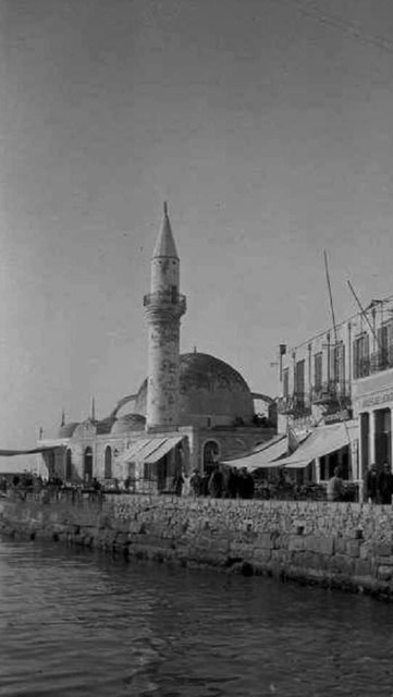 Hanya Hasan Paşa Camii, Girit / 1920