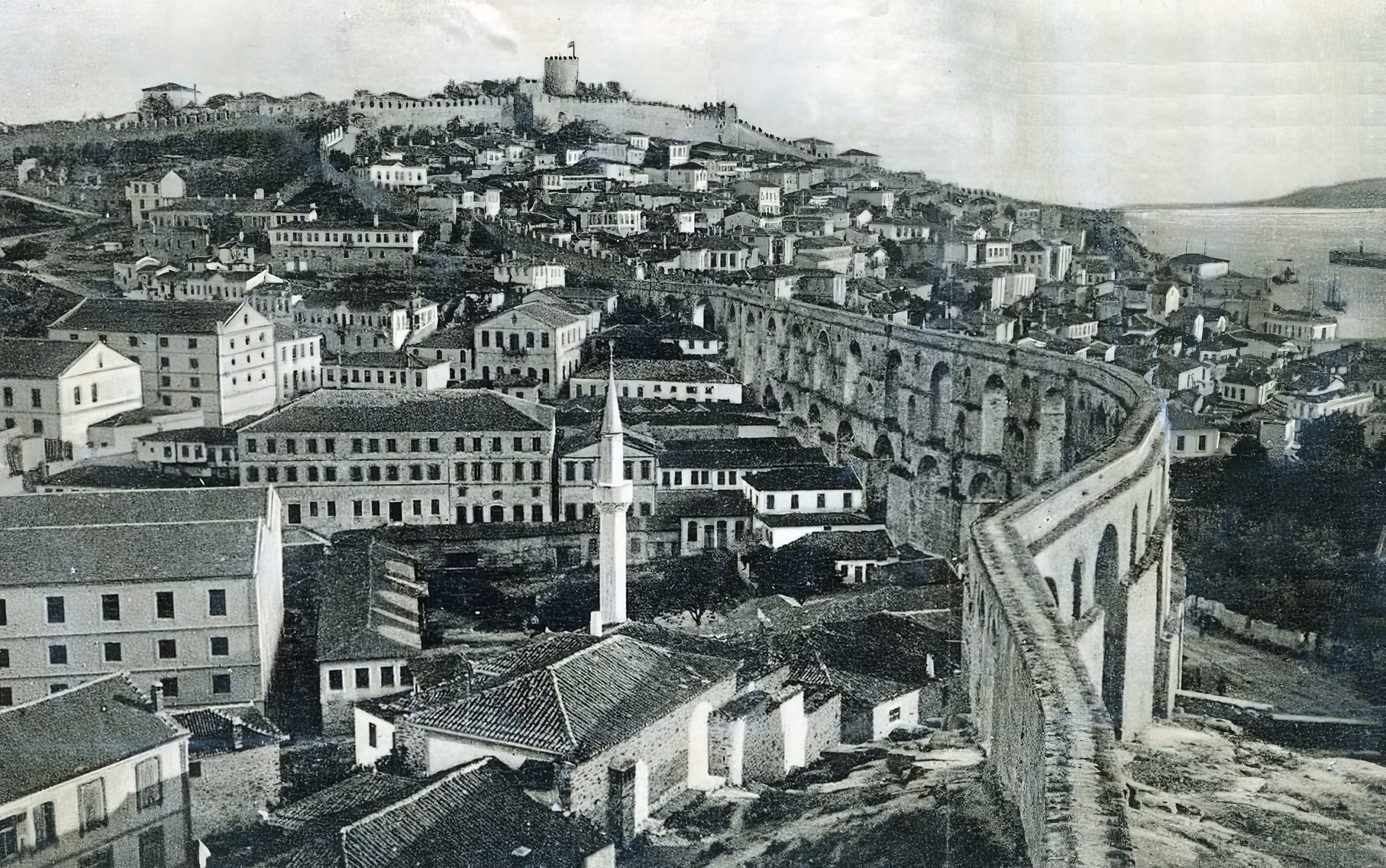 Kavala / 1900′ler