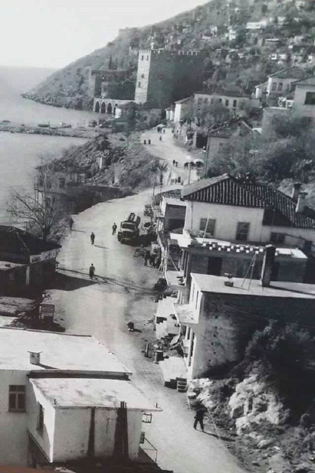 Alanya / 1960′lar