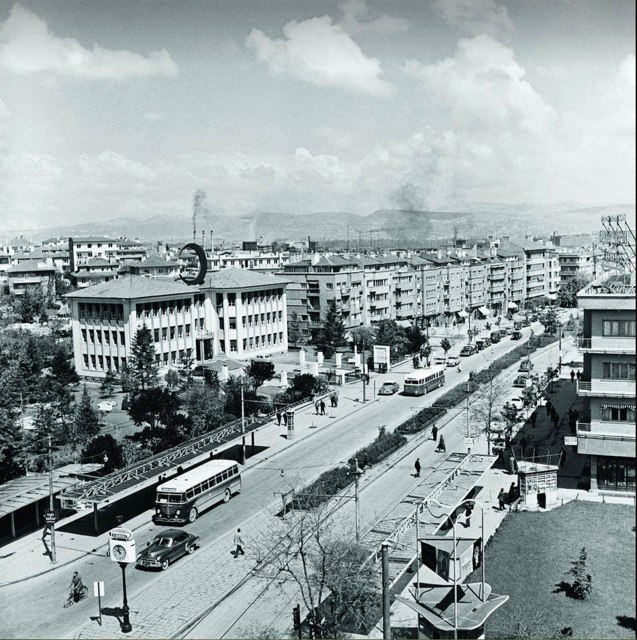 Ankara