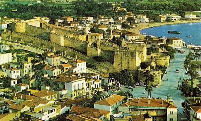 1970′lerde Çeşme, İzmir