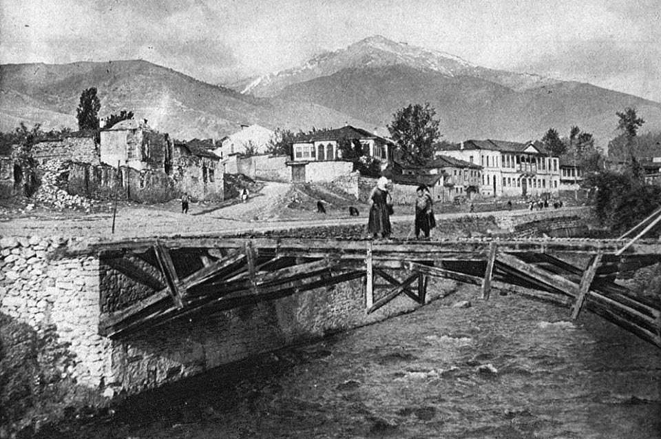 Osmanlı Dönemi Manastır’ı
